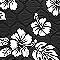 HSC FLORAL - BLACK (How About a Toilet Seat Covers for Your Bathroom?)