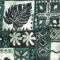 RANDOM FLORAL - TAN (We Manufacture Hawaiian Style Covers for Sofas.)